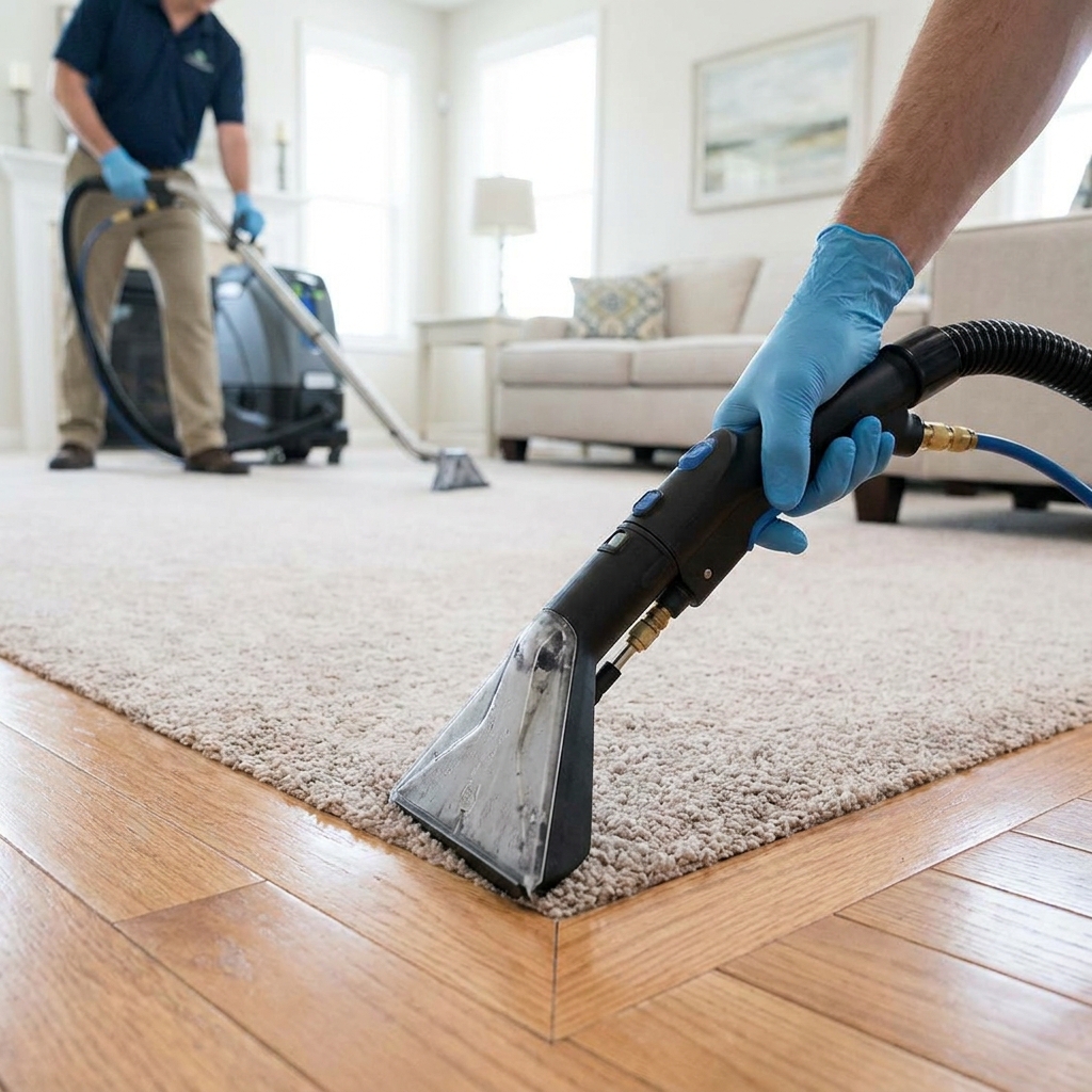 Carpets and flooring