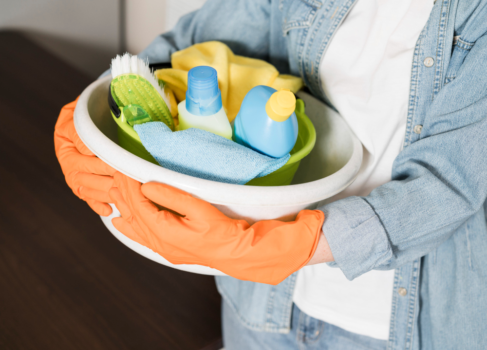 Premium whole-home clean
